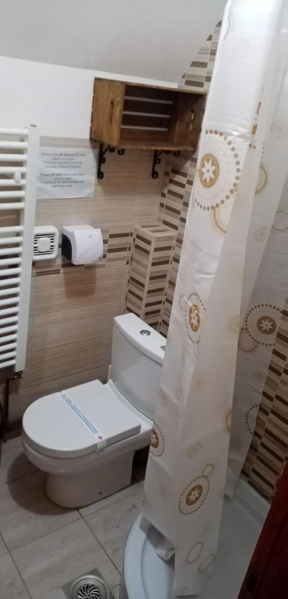 Staroplaninski Apartments Crni Vrh Ngoại thất bức ảnh