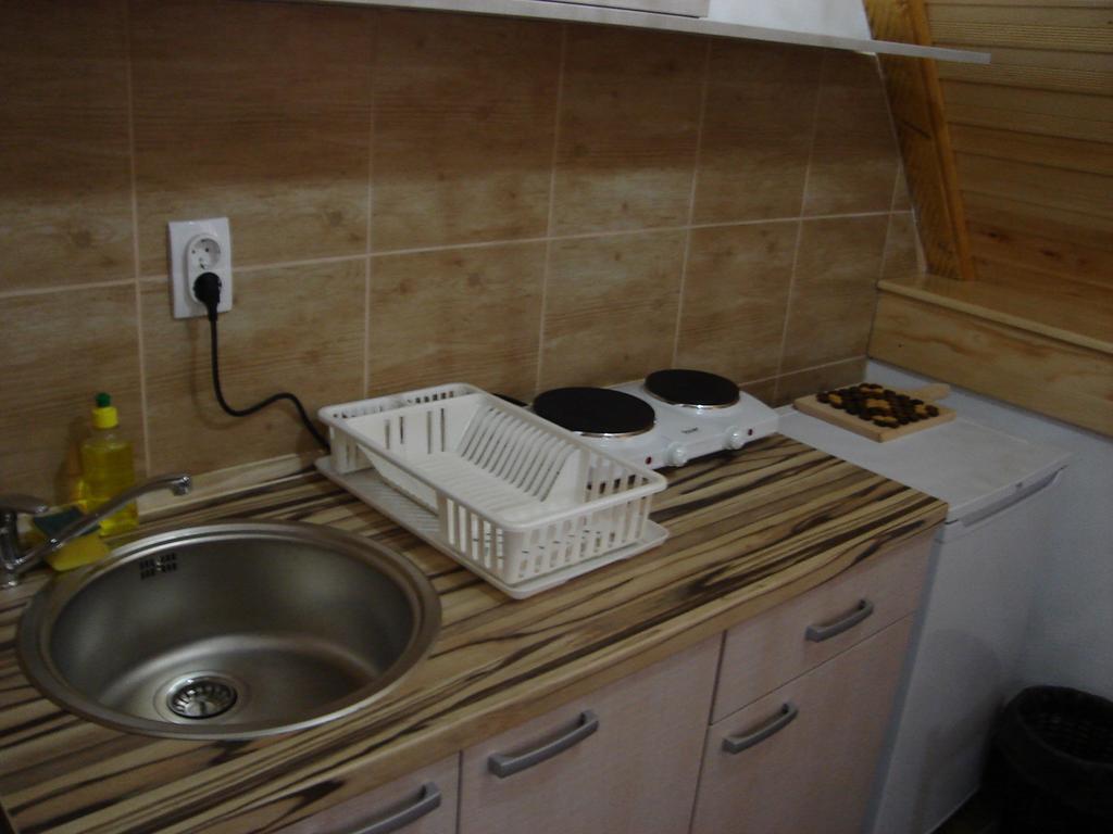 Staroplaninski Apartments Crni Vrh Ngoại thất bức ảnh